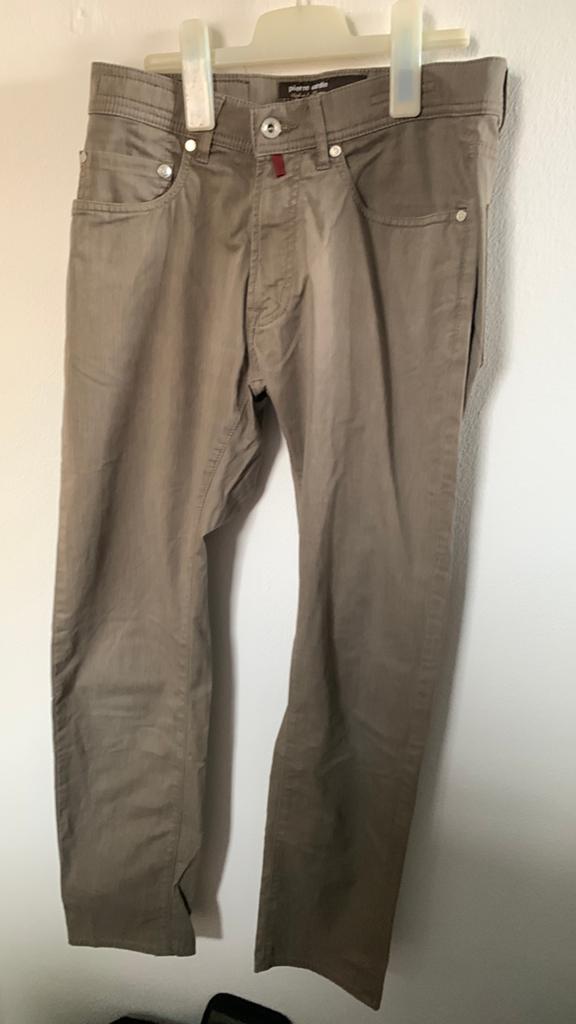 Broek Pierre Cardin Lyon Maat W30L 32, Kleding | Heren, Broeken en Pantalons, Ophalen of Verzenden