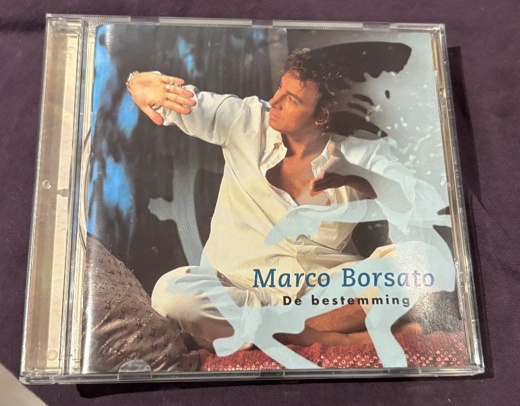 Marco Borsato, De Bestemming (CD), Ophalen of Verzenden