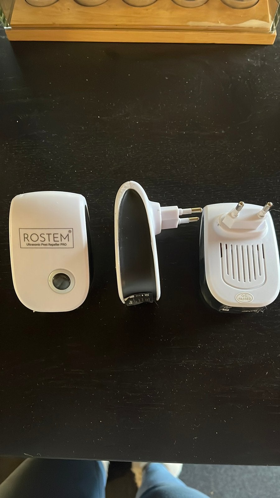 Rostem, Detector, Sensor of Melder, Ophalen of Verzenden, Zo goed als nieuw, Overige soorten