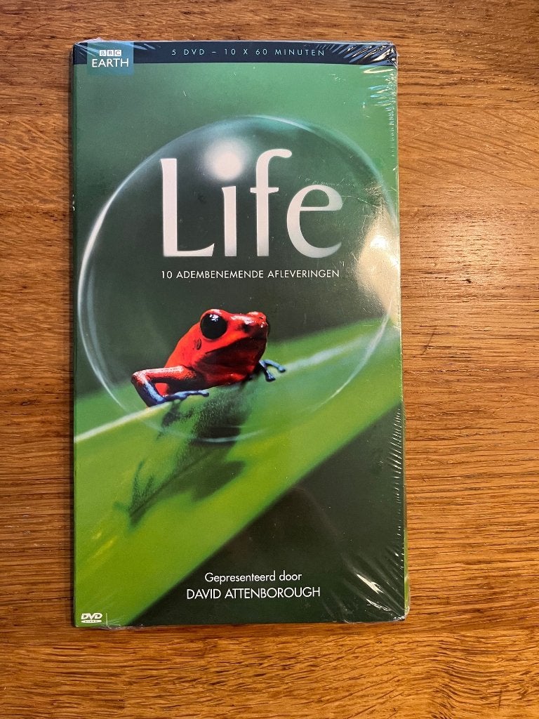 Life, Ophalen, Engels, Alle leeftijden, Nederlands