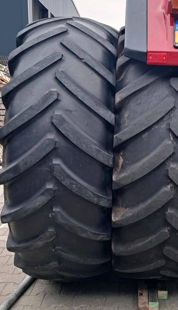 Dubbel lucht 38 inch 650 65 38 xm 108, Zakelijke goederen, Agrarisch | Onderdelen | Banden, Velgen en Assen, Ophalen of Verzenden