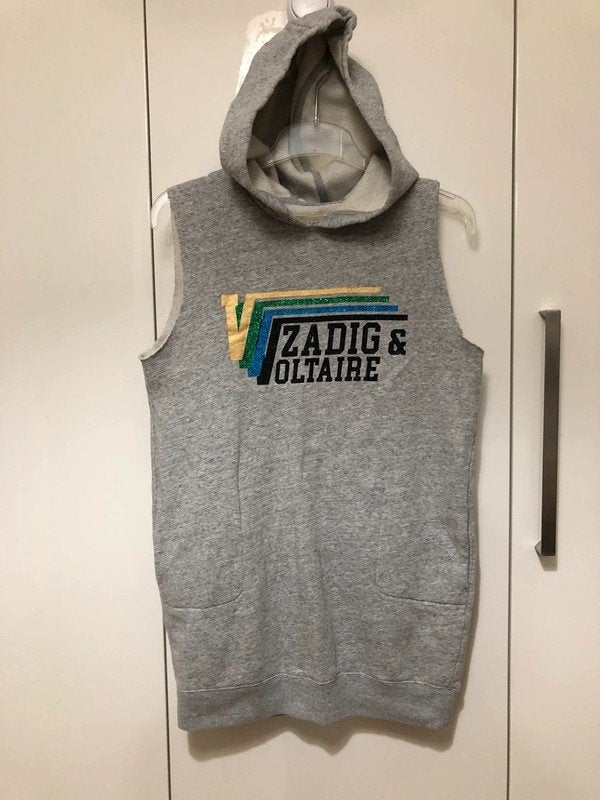 Zadig & Voltaire jurk maat S, Zadig & Voltaire, Ophalen of Verzenden, Zo goed als nieuw, Maat 36 (S)
