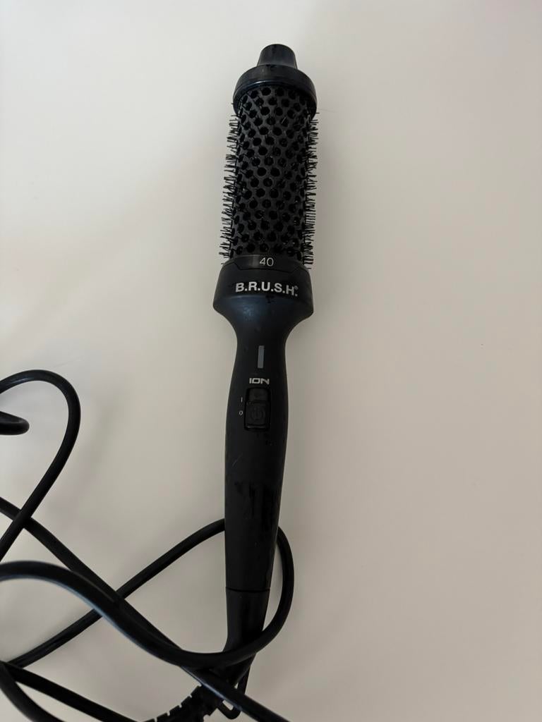 B.R.U.S.H 40, Ophalen of Verzenden, Zo goed als nieuw