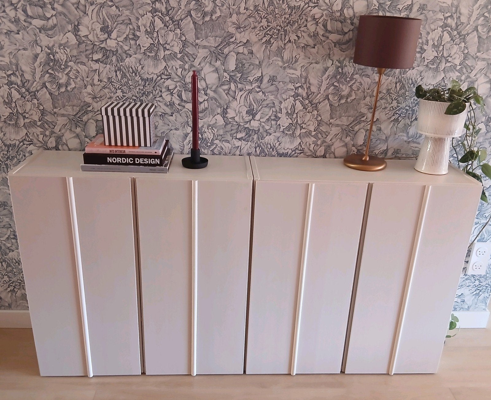 2x Ivar kast IKEA 80x30x83, Huis en Inrichting, Ophalen of Verzenden, Gebruikt