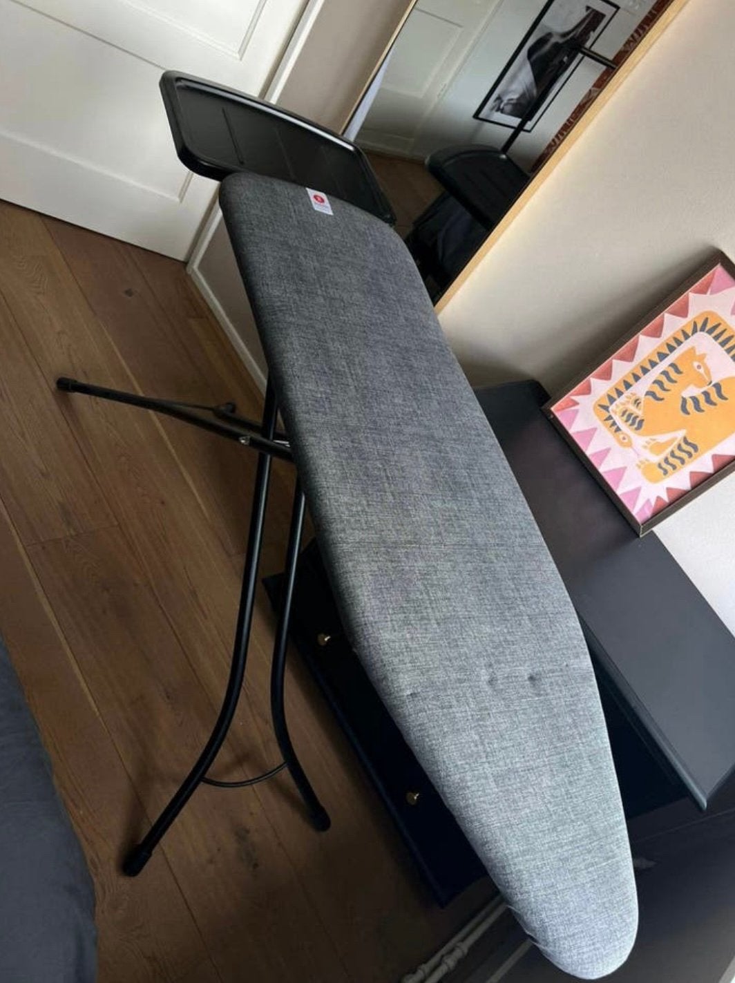 Nieuwe Brabantia Strijkplank B Antraciet/ Denim Grey, Ophalen, Nieuw