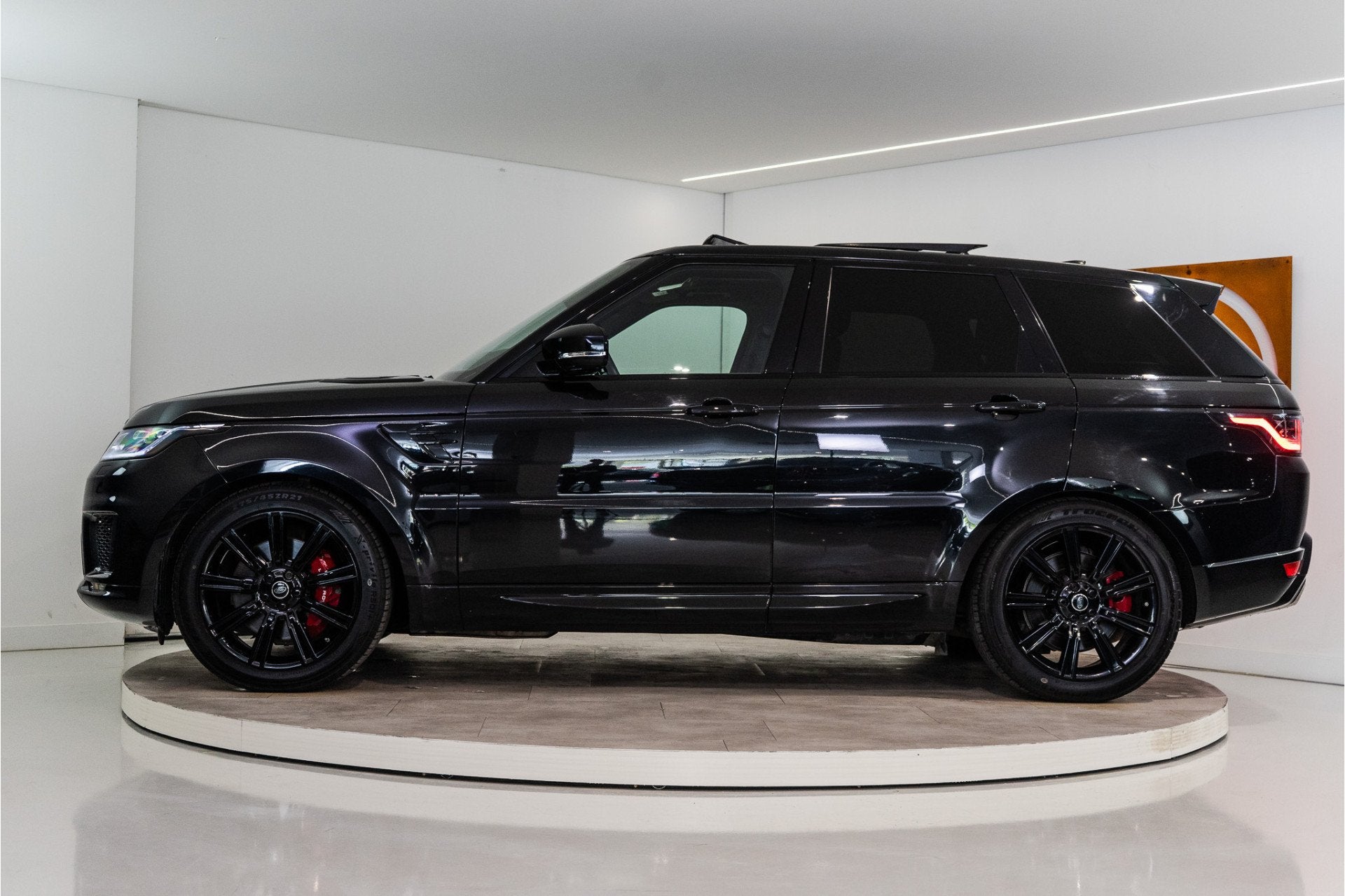 Land Rover Range Rover Sport 2.0 P400e HSE Dynamic 404PK | P, Automaat, 12 maanden, 404 pk, Gebruikt
