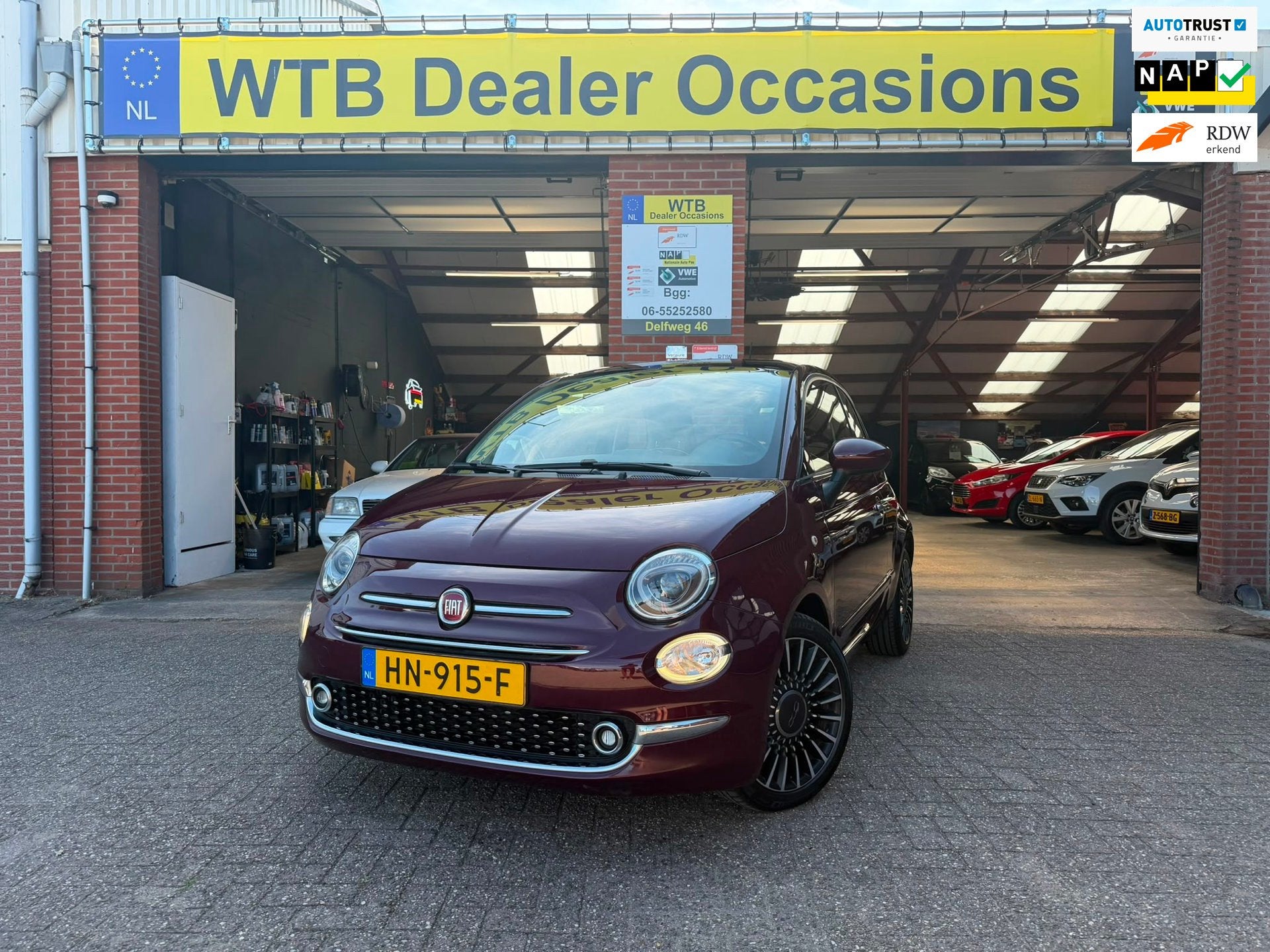 Fiat 500