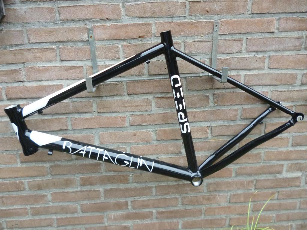 fiets frame race/gravelbike  battaglin-speed  nieuw, Overige merken, 28 inch, Ophalen of Verzenden, Meer dan 20 versnellingen
