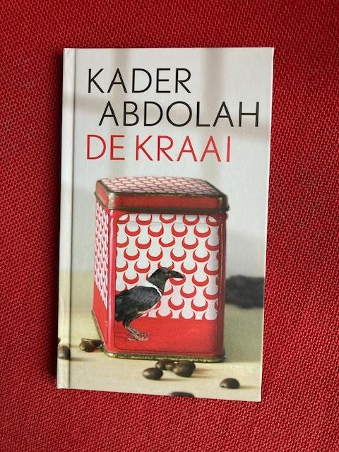 De kraai - kader abdolah, Boeken, Ophalen of Verzenden, Nieuw, Kader Abdolah