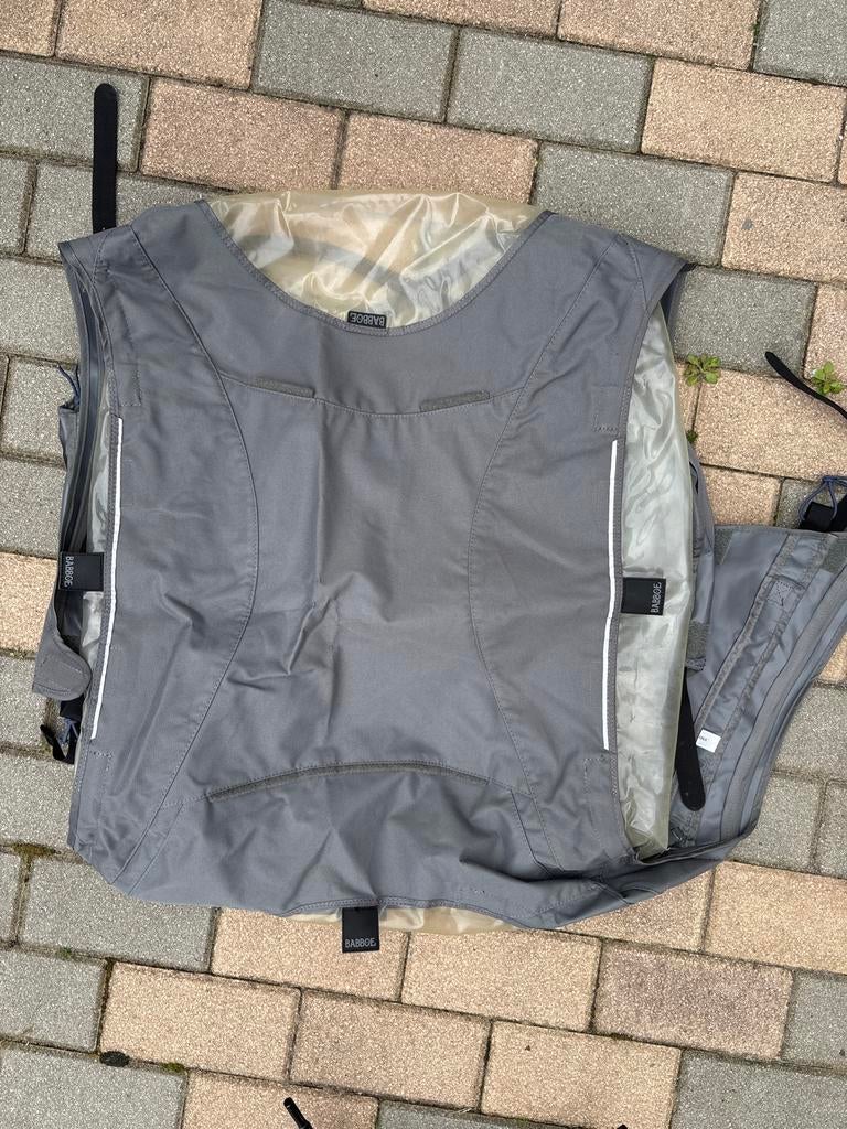 Bakfiets tent voor de Babboe City, Ophalen of Verzenden, Gebruikt, Overige typen