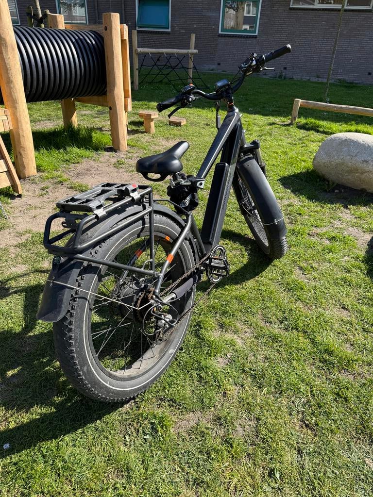 Rad Rhino 6 Plus E-bike - Goede staat, 1510 km, Fietsen en Brommers, Elektrische fietsen, Ophalen, Gebruikt, Overige merken