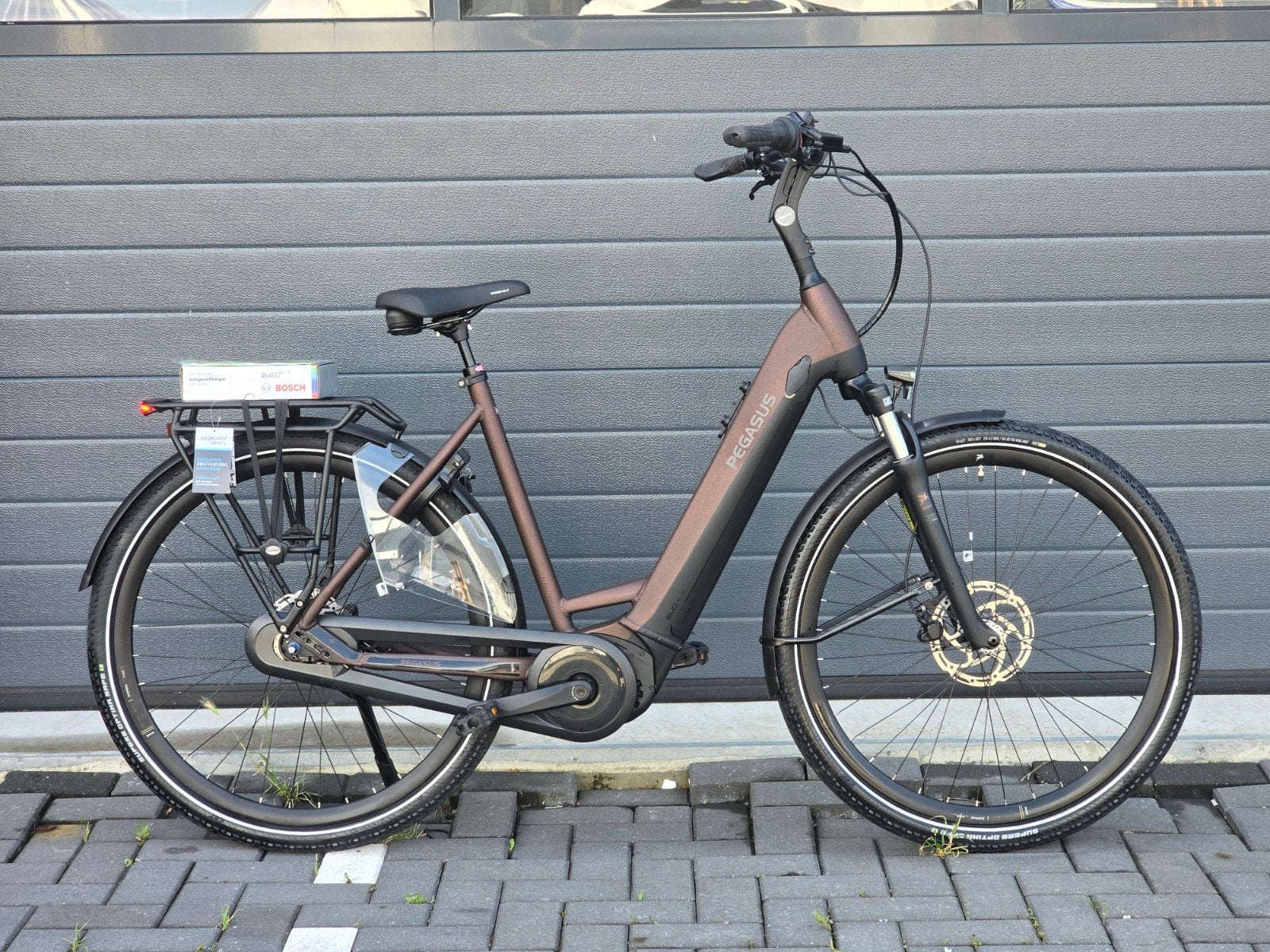 Nieuwe Pegasus Ravenna Evo 7F Disc Elektrische Fiets, ., Nieuw, ., 51 tot 55 cm
