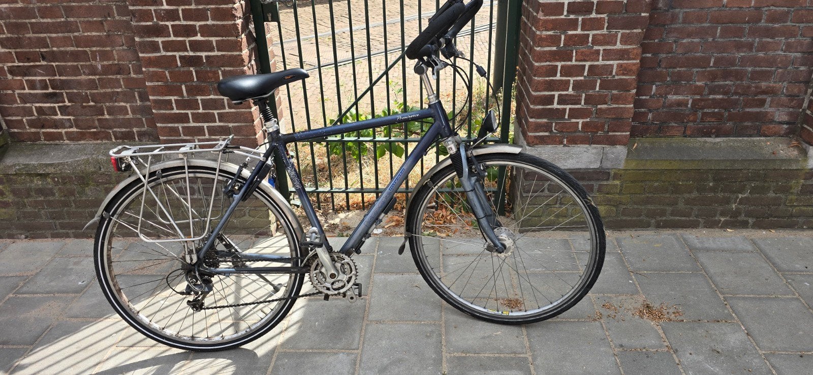 Goed Koga miyata Heren fiets sporttoerfiets, Gebruikt, Versnellingen, 57 tot 61 cm, Ophalen