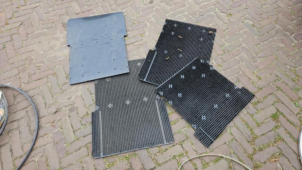 Spatbord spatlappen, Ophalen of Verzenden, Nieuw