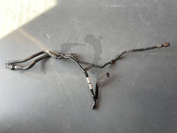 Waterpijp van een Volkswagen Golf, Gebruikt, -, Volkswagen, -