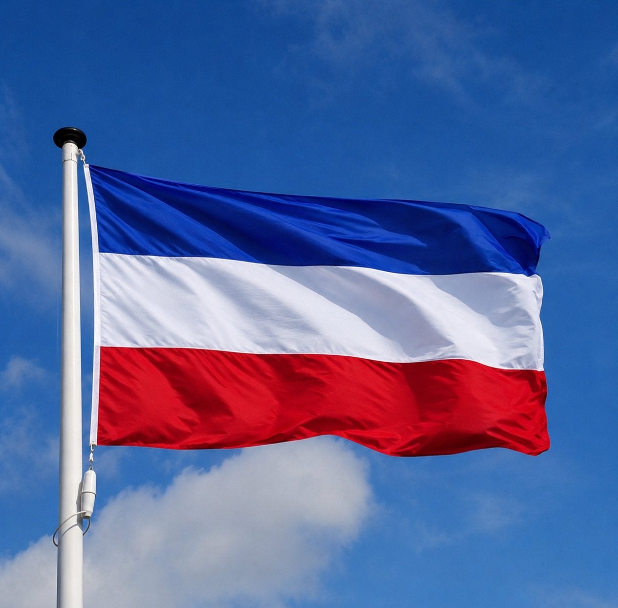 Nederlandse boeren vlag 150x90!! Voorraad genoeg!, Diversen, Ophalen of Verzenden, Nieuw