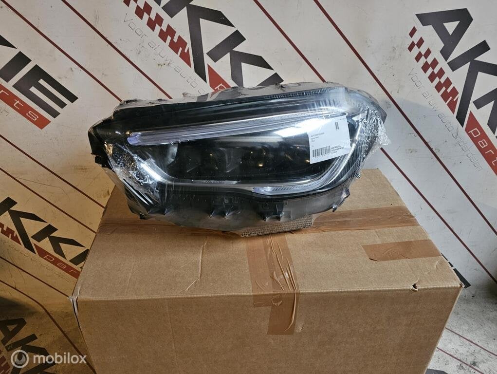 Mercedes GLA Koplamp links multibeam W247 A2479064105, Gebruikt, Ophalen of Verzenden