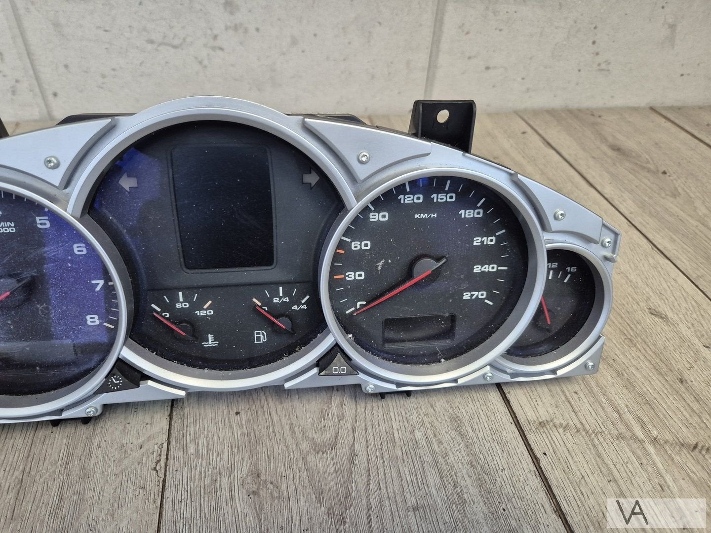 Cockpit teller van Porsche Cayenne 7L5920870a 4.5 2002-2007, Gebruikt, -, -, Porsche
