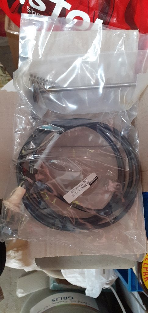 handgas/choke kabel, Ophalen, Nieuw, Universele onderdelen