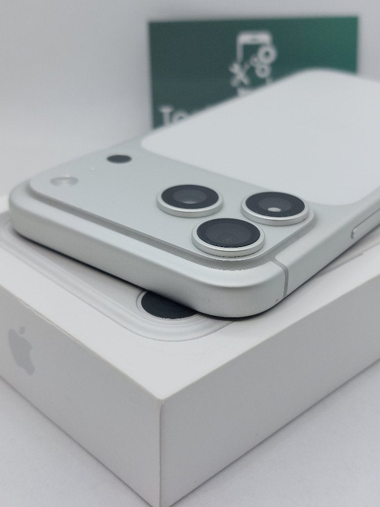 iPhone 17 Pro Max 256GB, Wit, Zo goed als nieuw, Zonder simlock, Ophalen