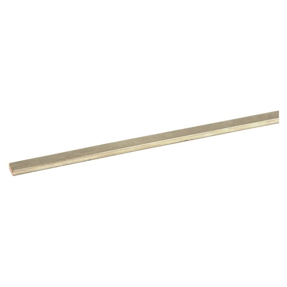 Koperstrip vernikkeld 15x3mm CU-ETP-R250RDNI, Verzenden, Nieuw