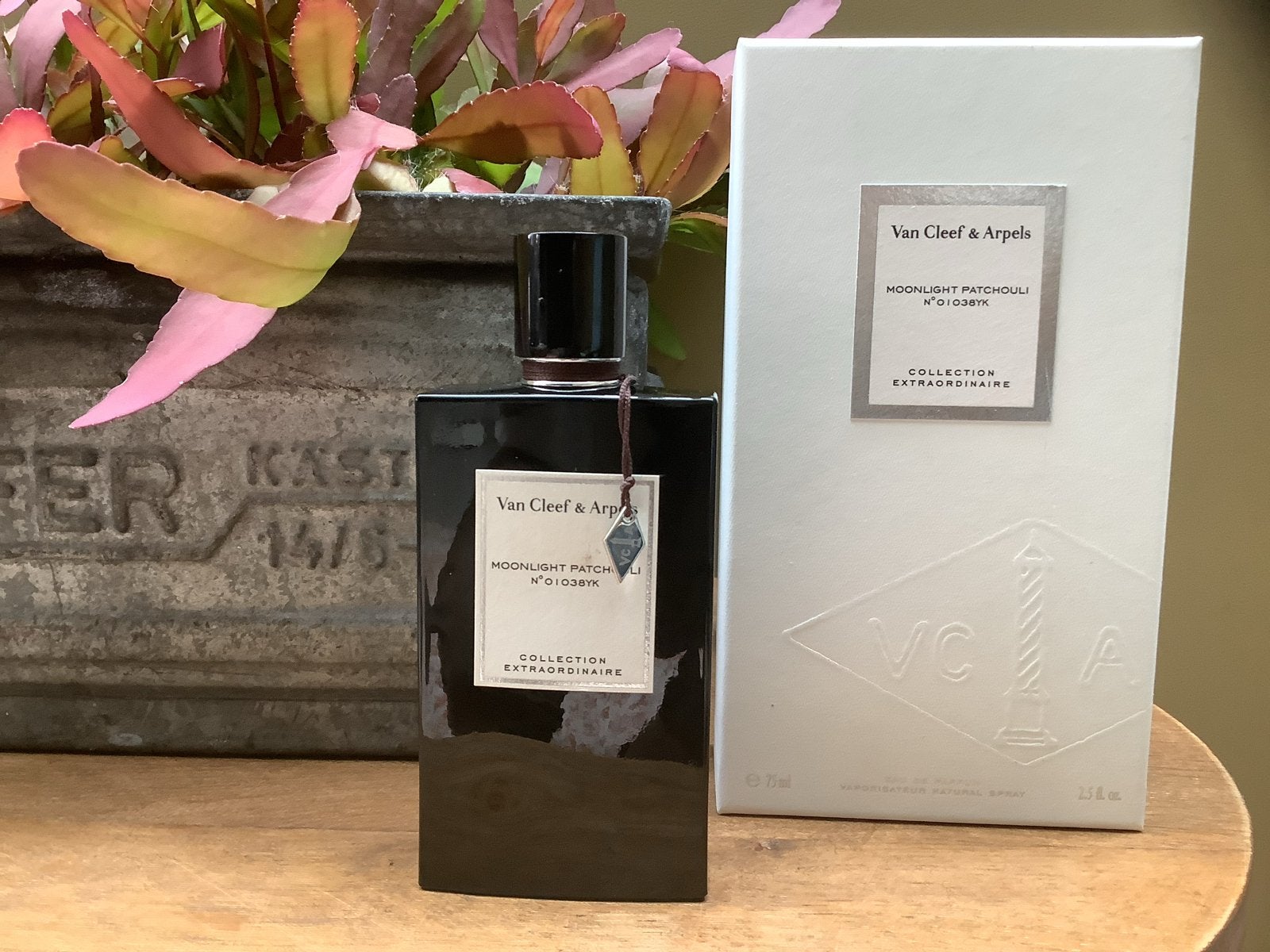 Van Cleef & Arpels Moonlight Patchouli Eau de Parfum, Ophalen of Verzenden, Zo goed als nieuw