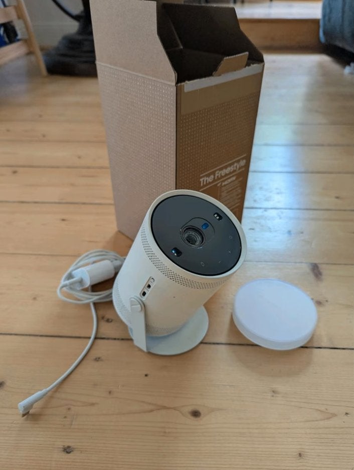Samsung Freestyle 2., Audio, Tv en Foto, Ophalen of Verzenden, Zo goed als nieuw, Overige technologieën