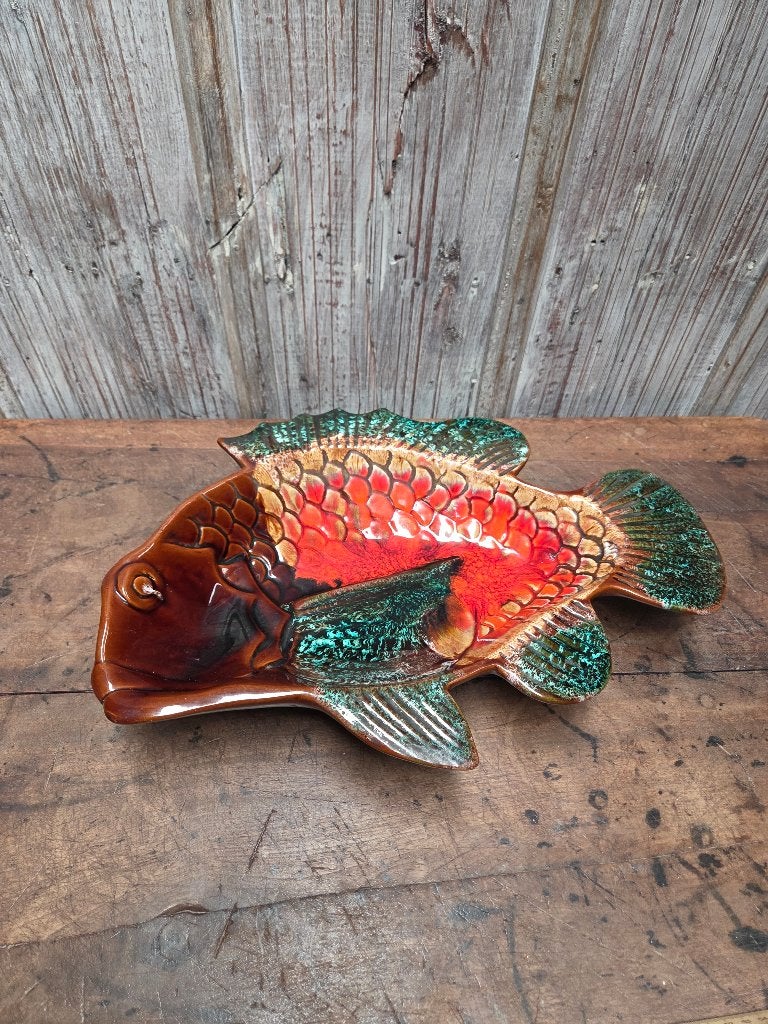 Visschaal Vallauris, Ophalen of Verzenden
