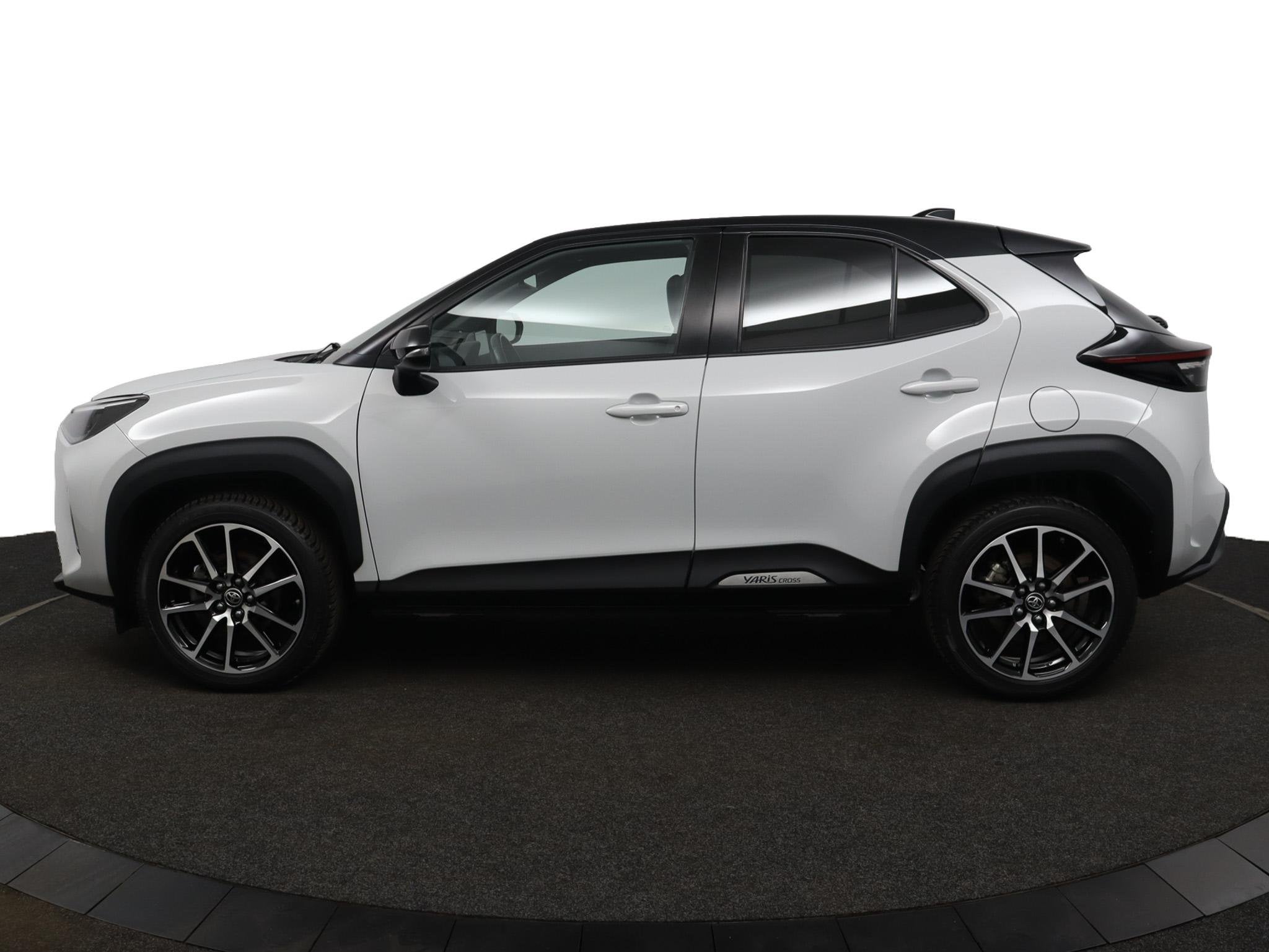 Toyota Yaris Cross 1.5 Hybrid GR Sport | Half Lederen bekled, Auto's, Toyota, 12 maanden, Gebruikt, 116 pk, 1490 cc