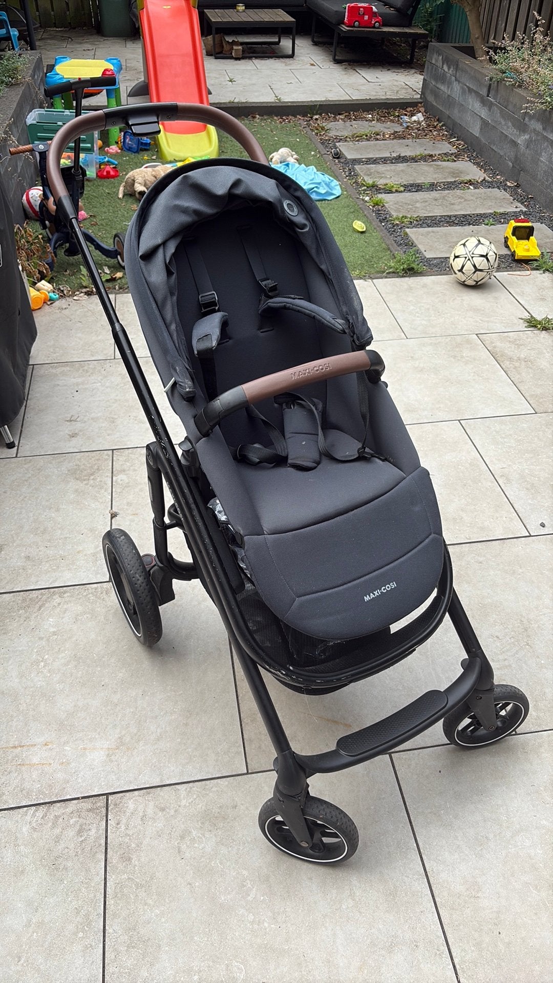 Kinderwagen maxi cosy. Gratis ophalen., Ophalen, Gebruikt, Maxi-Cosi