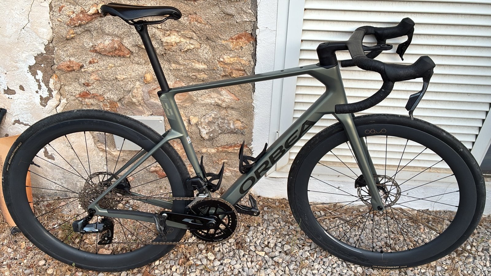 Foto 2 van Orbea Terra Race 2026 - Zo goed als nieuw