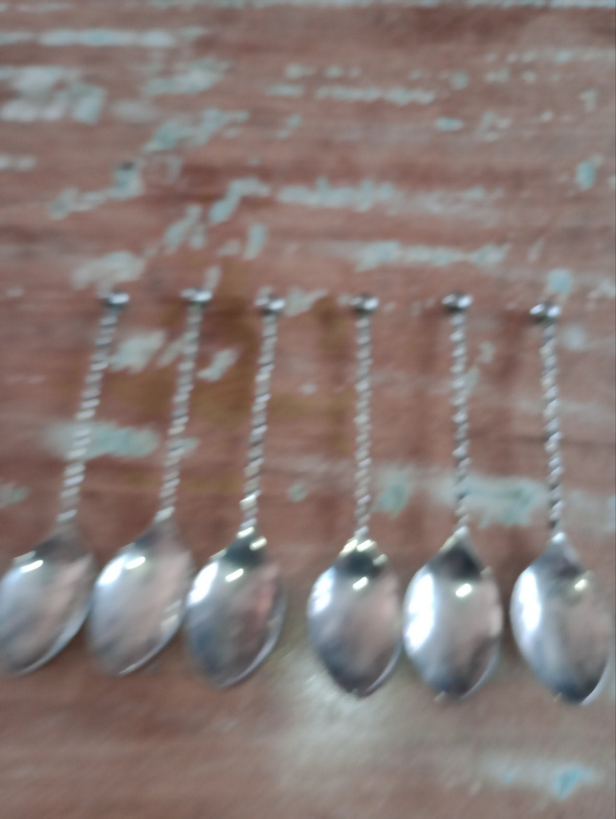 lepeltjes zie foto s, Ophalen of Verzenden