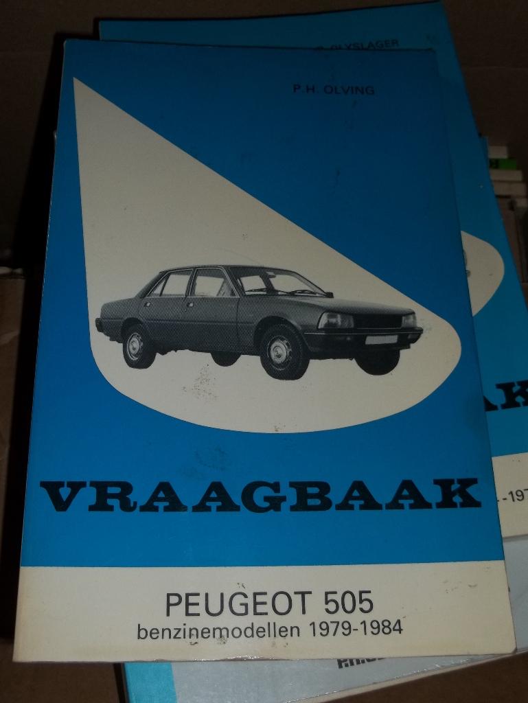 autovraagbaak Citroën, Peugeot, Renault – € 5,00 per stuk, Ophalen of Verzenden