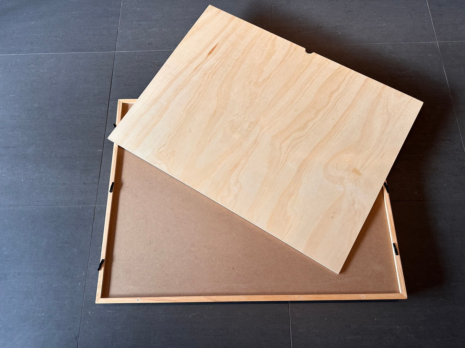 Genialo puzzeltafel Puzzelplaat laden en draaischijf nieuw, Hobby en Vrije tijd, Ophalen, 500 t/m 1500 stukjes, Nieuw, Overige typen
