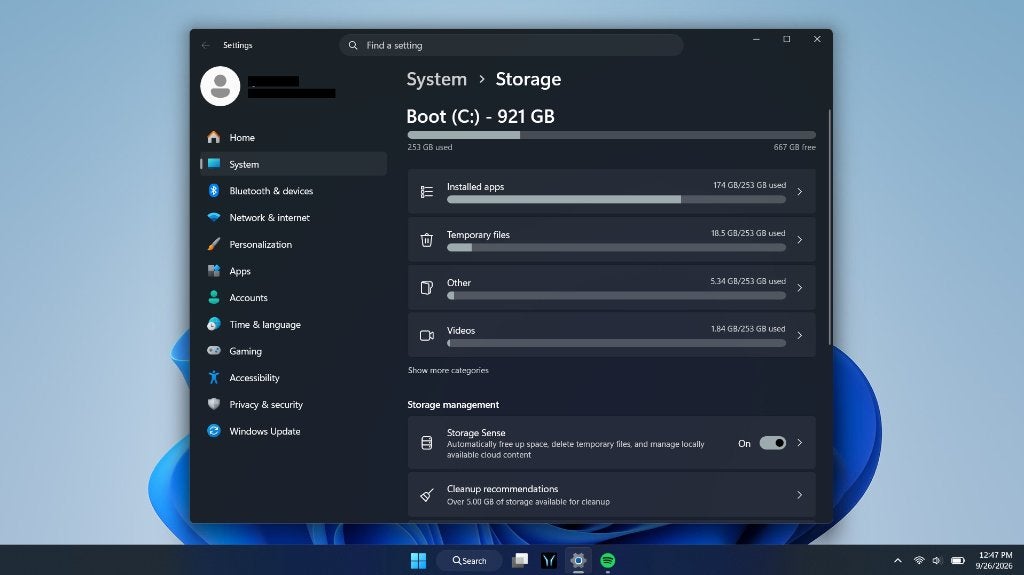Foto 11 van Erazer Deputy P60 Gaming Laptop – RTX 4070, i7, 1TB SSD