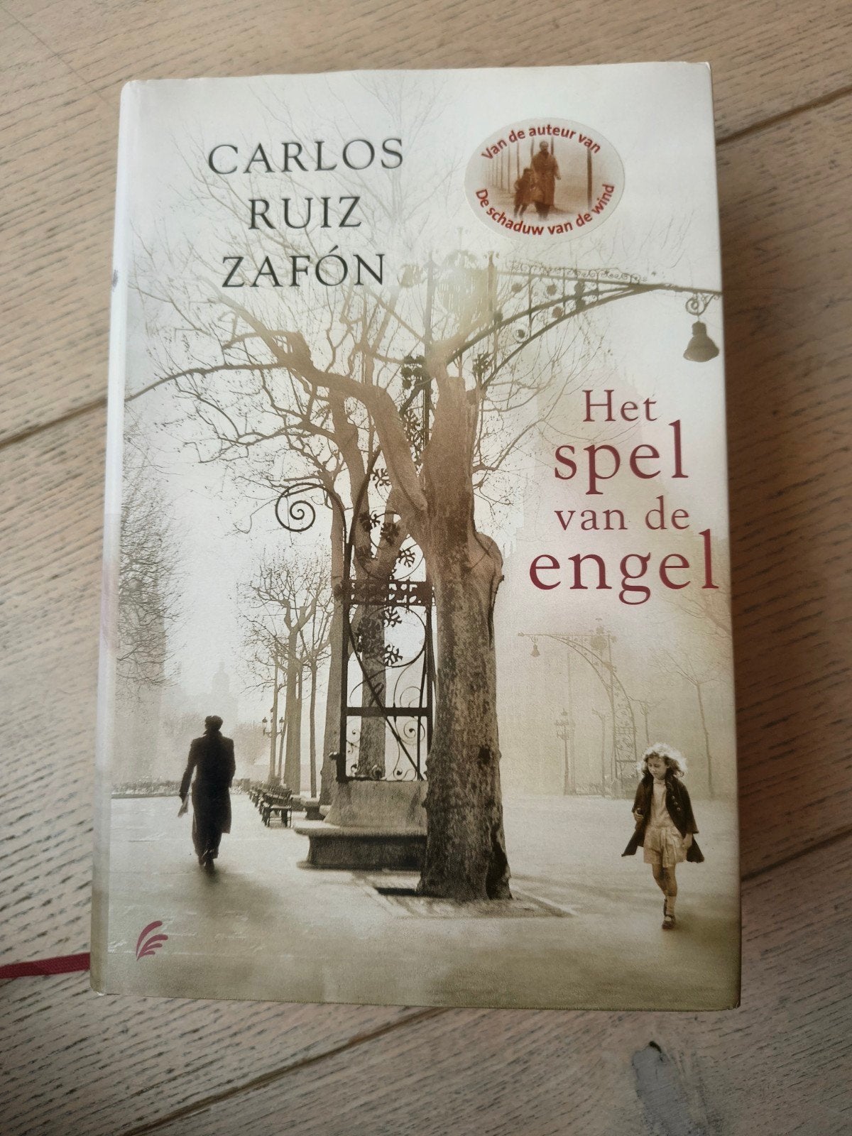 Carlos Ruiz Zafón - Het spel van de engel, Ophalen of Verzenden, Nieuw, Carlos Ruiz Zafón