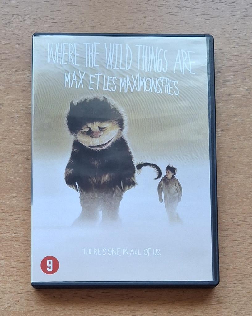 Where The Wild Things Are, Avontuur, Verzenden, Vanaf 9 jaar, Zo goed als nieuw