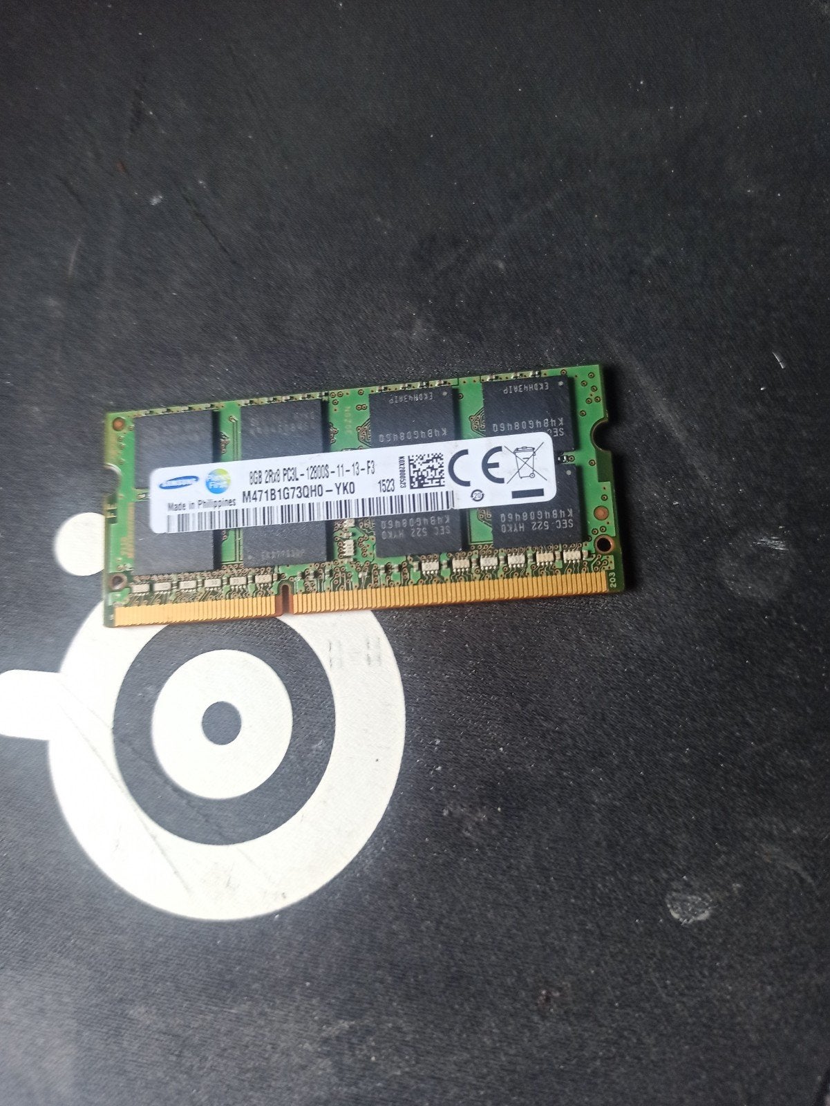 Nieuwe Samsung 8GB DDR3L Laptop RAM - Nooit gebruikt, Computers en Software, RAM geheugen, Ophalen, 8 GB, Nieuw, DDR3