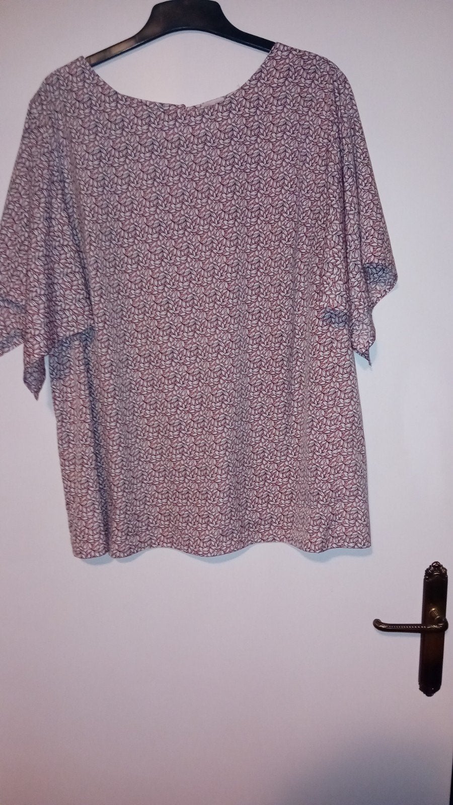 Dames blouse shirt, Kleding | Dames, Grote Maten, Ophalen, Zo goed als nieuw, Blauw, Blouse of Tuniek