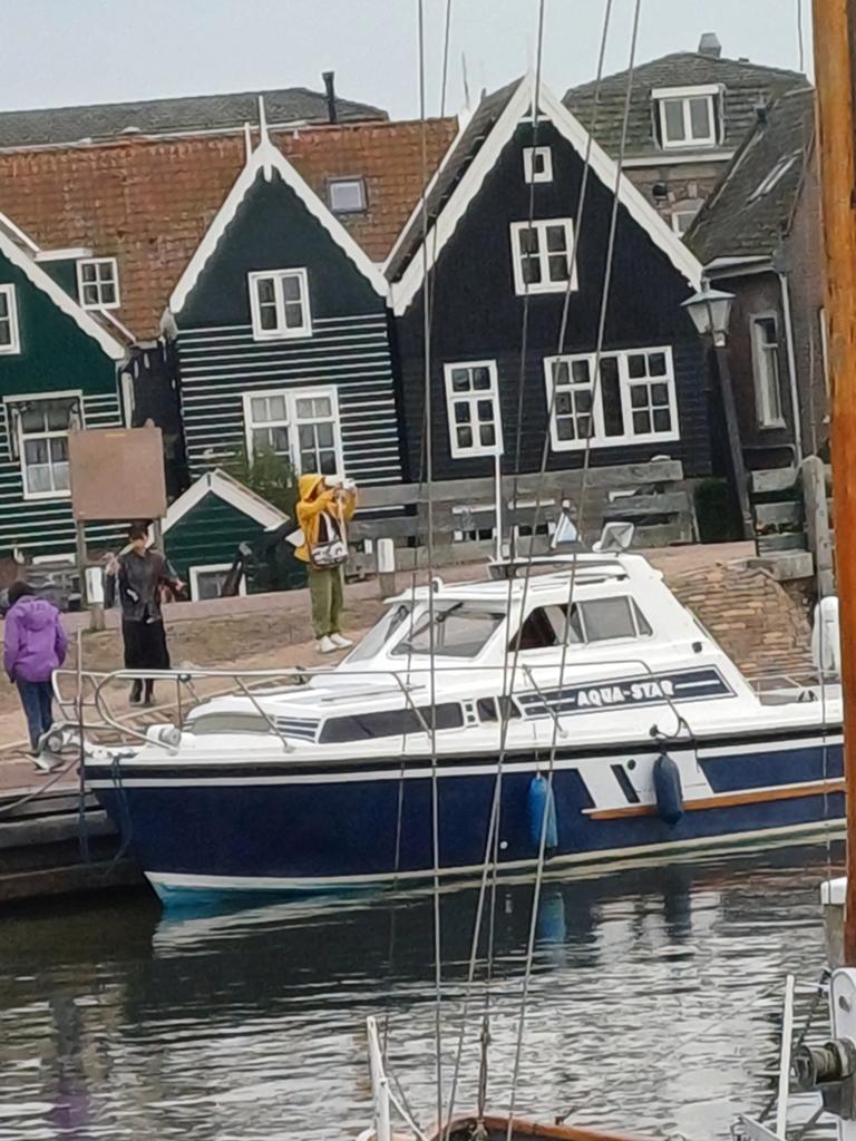 Aquastar 27 snelvarende zeewaardige Pilot motorboot INRUIL, Overige merken, 230 pk, Diesel, Ophalen of Verzenden