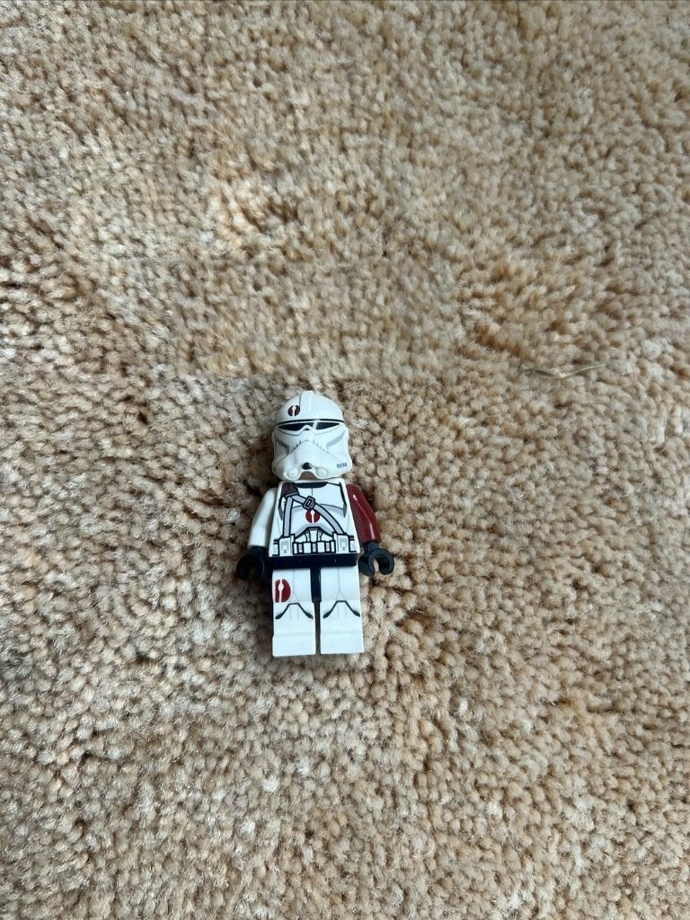 Lego Star Wars BARC Trooper minifiguur (sw0524), Star Wars, Lego, Ophalen of Verzenden, Zo goed als nieuw