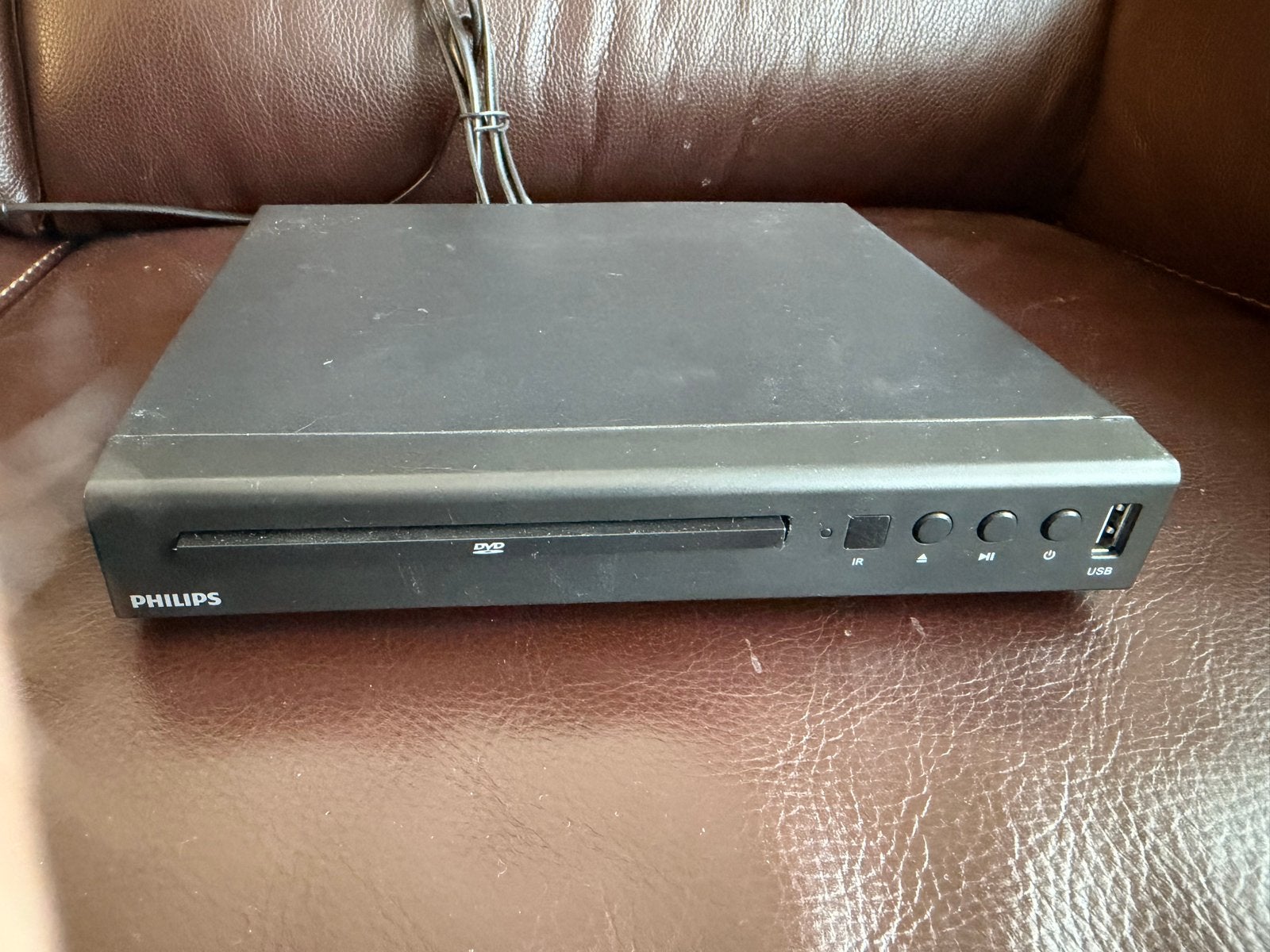 Philips DVD-speler DVP2870/12, Ophalen, Gebruikt, Dvd-speler, Philips