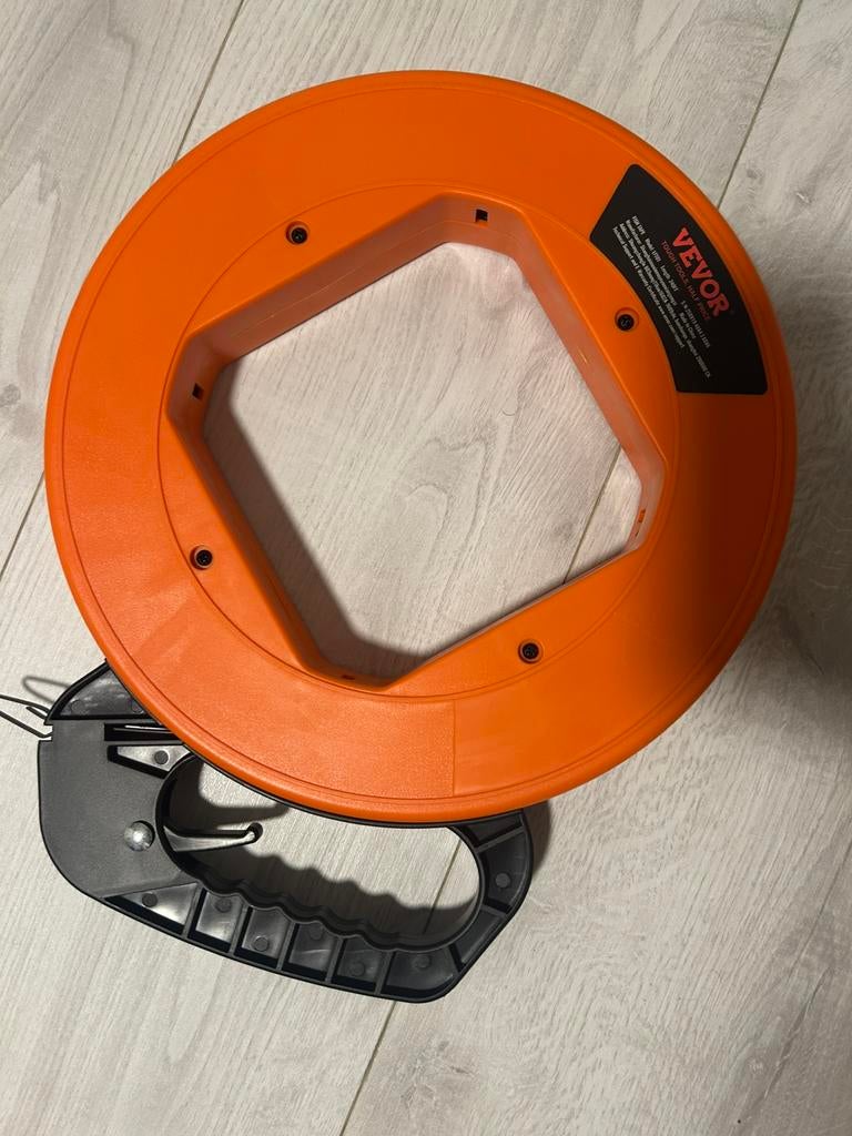 VEVOR kabeltrekker 73,2, Doe-het-zelf en Verbouw, Elektra en Kabels, Ophalen of Verzenden, Nieuw, Overige typen