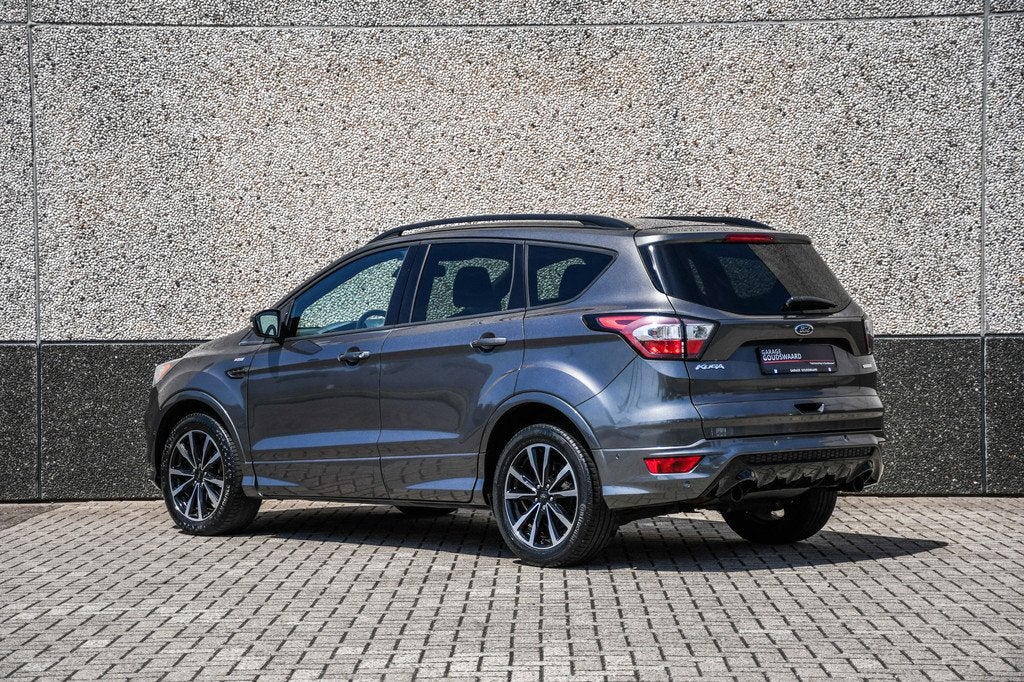 Ford Kuga 1.5 EcoBoost ST Line (bj 2017), 4 cilinders, Origineel Nederlands, Bedrijf, Handgeschakeld