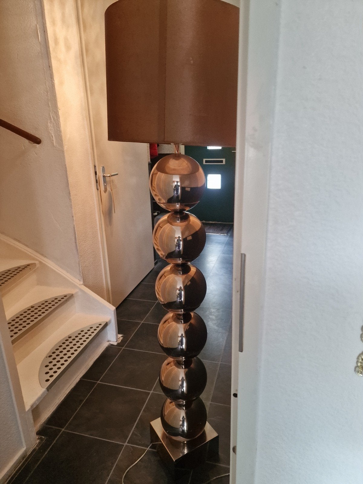 Groot Eric kuster, Ophalen, Zo goed als nieuw, Minder dan 100 cm
