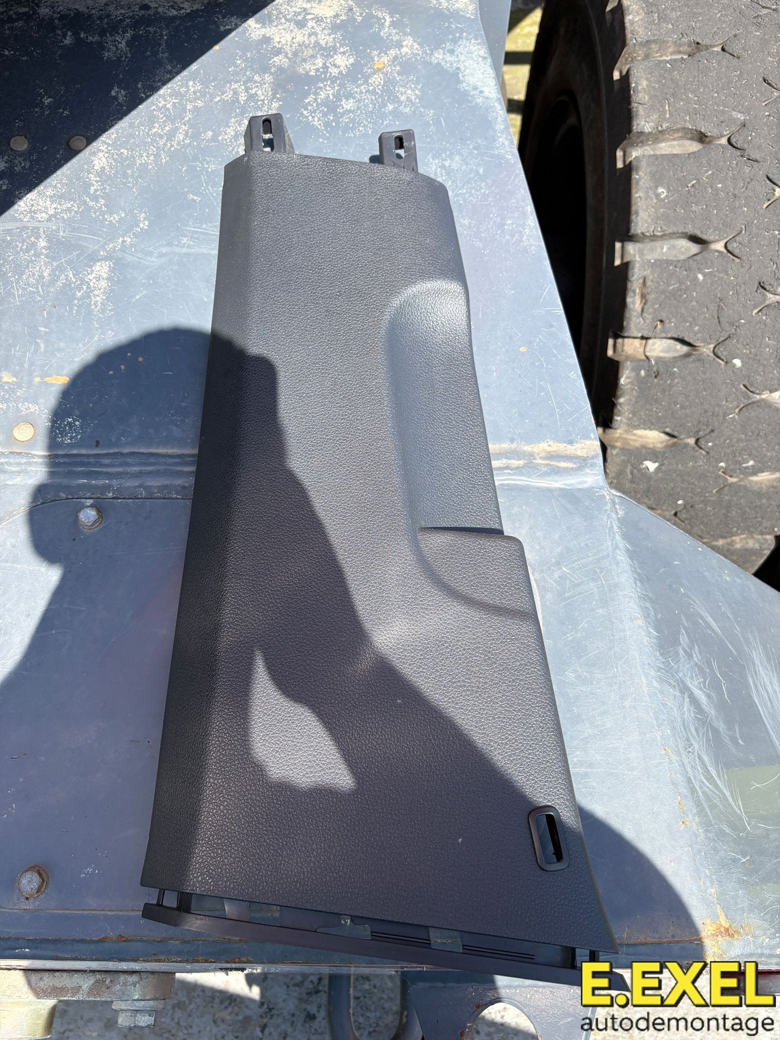 Linker Gordel kap Volkswagen Golf 7, Gebruikt, -, Volkswagen, Ophalen of Verzenden