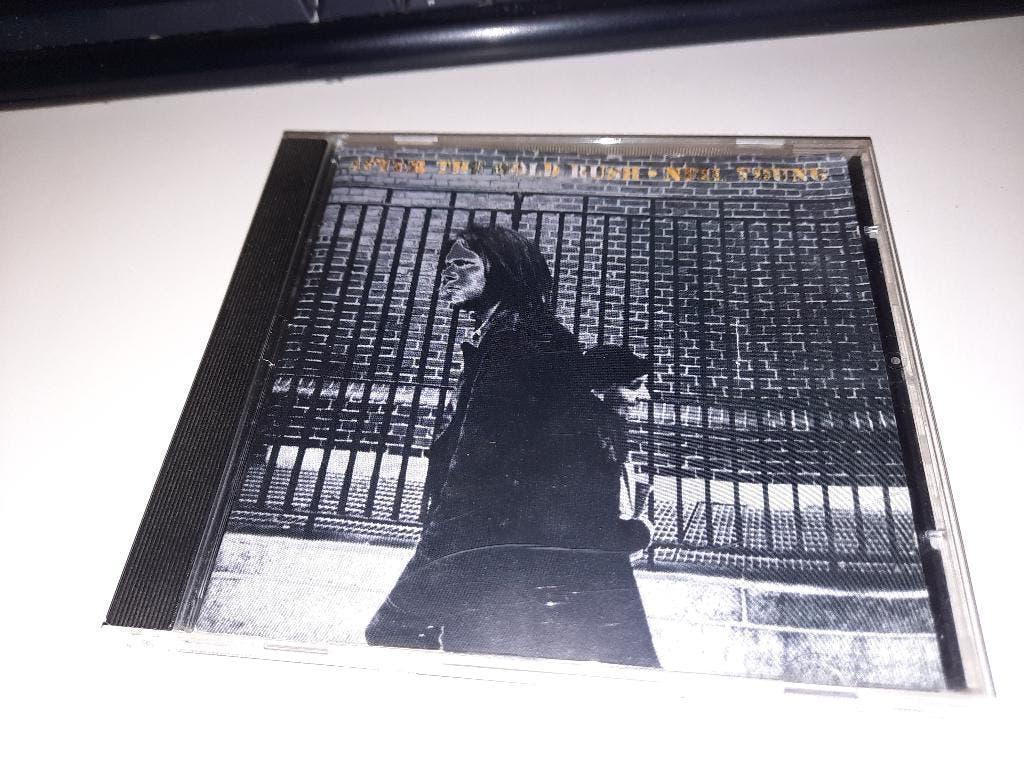 CD Neil Young – After The Gold Rush, Ophalen, Zo goed als nieuw