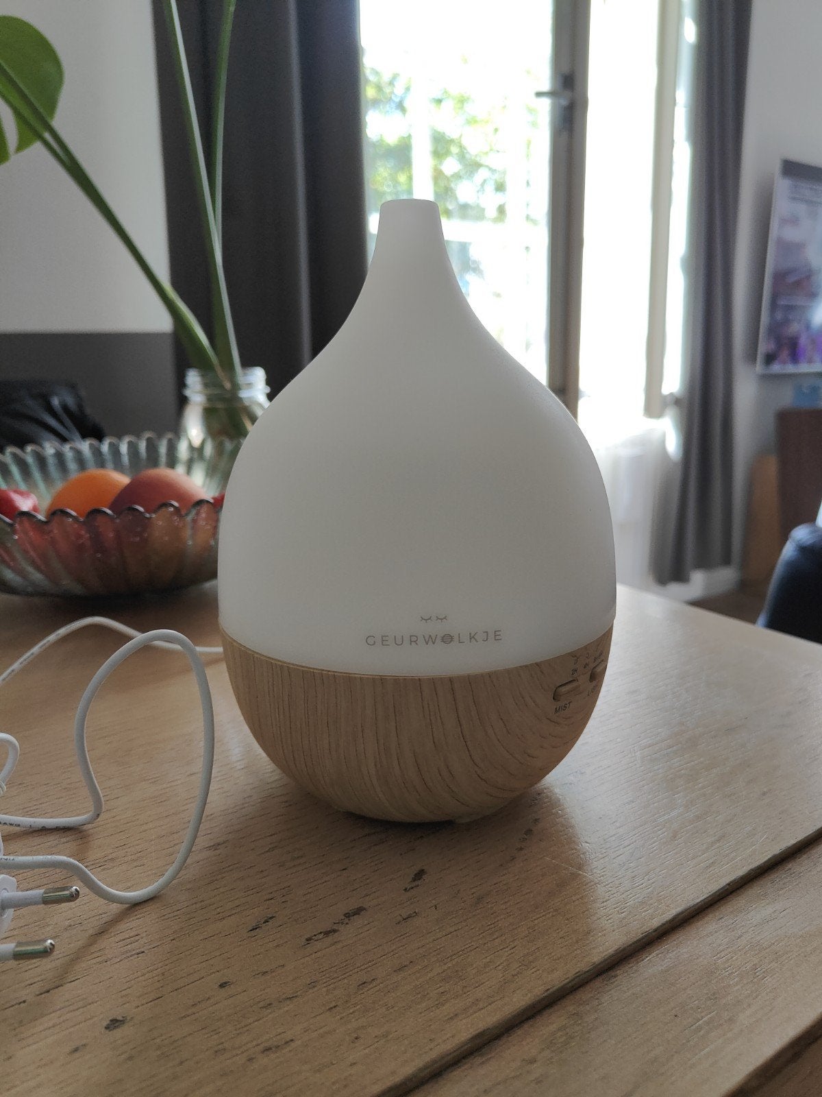 Geurwolkje diffuser - Close 2 nature 2.0, Verzenden, Zo goed als nieuw, Overige