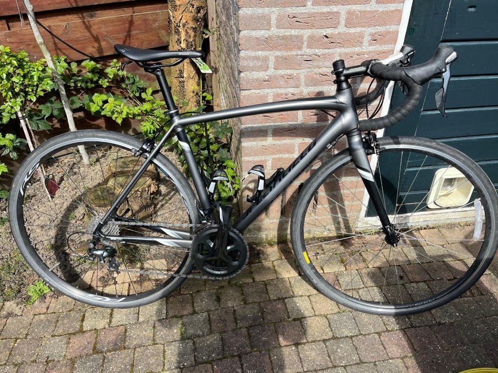 Racefiets Specialized Allez DSW Elite, 28 inch, Velgrem, Aluminium, Zo goed als nieuw