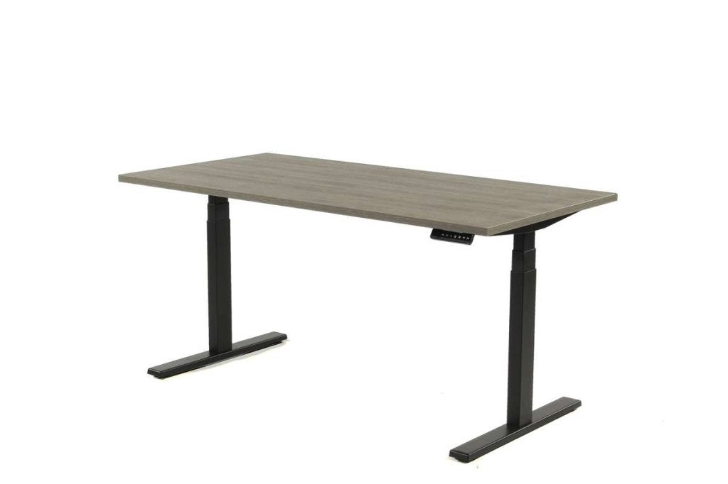 Nieuw elektrisch zit-sta bureau ( NEN 527 ) div kleuren, Zit-sta bureau, Nieuw, Ophalen of Verzenden, Info@vstkantoormeubilair.nl